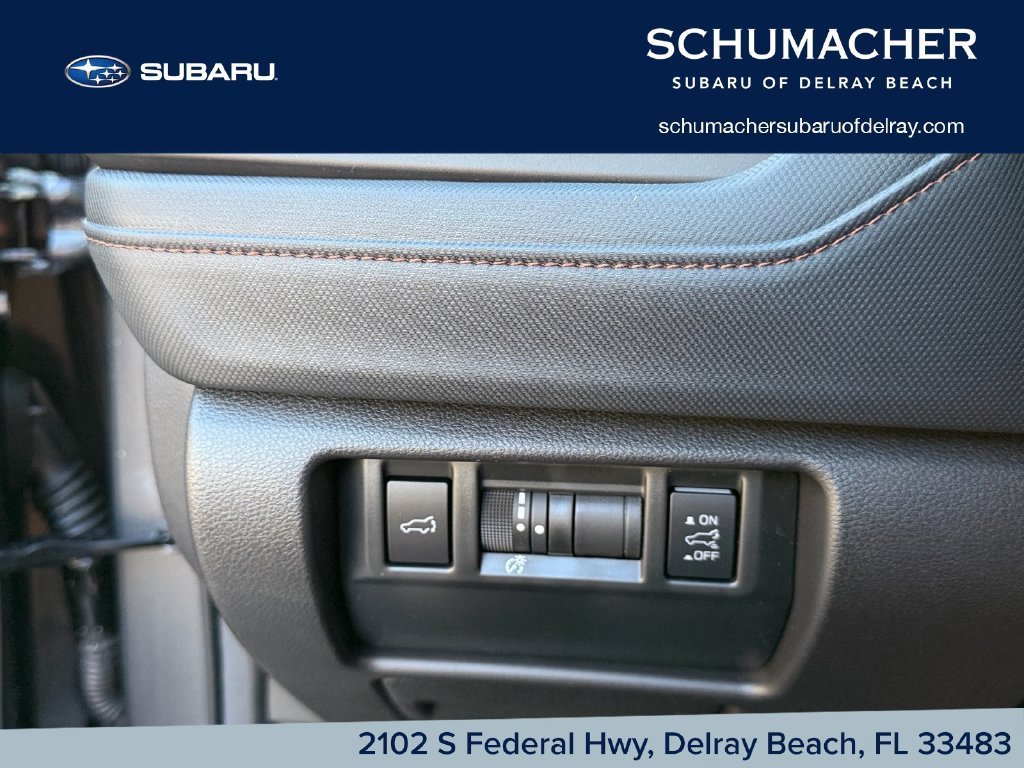 New 2026 Subaru Forester Touring AWD/4WD image 19