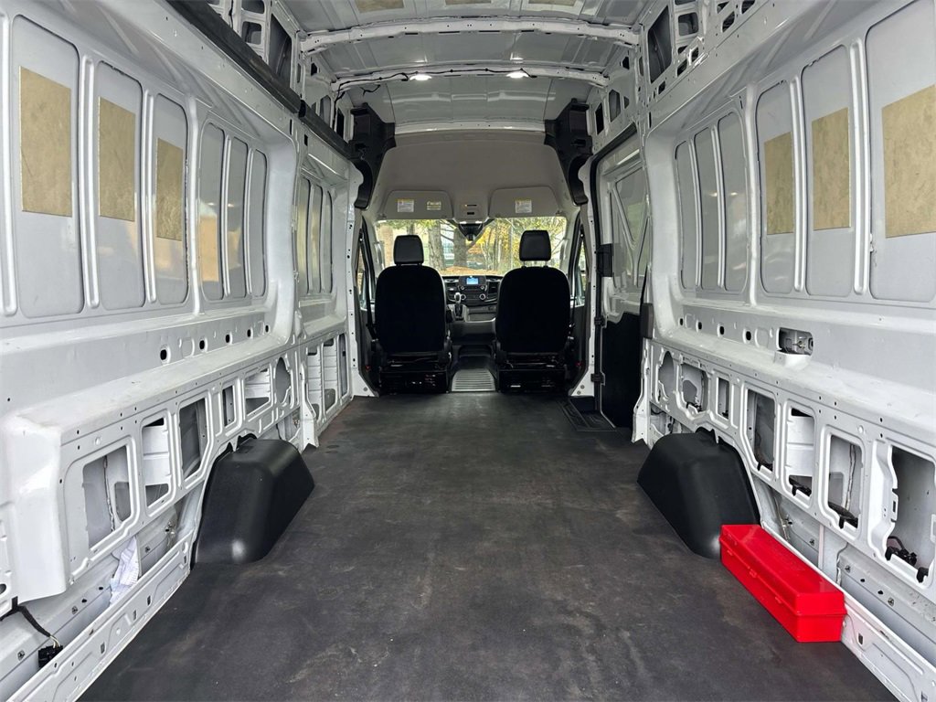 Used 2024 Ford Transit 350 148 High Roof Extended image 14