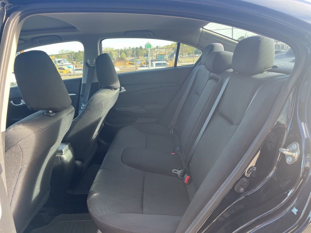 Used 2014 Honda Civic EX image 9