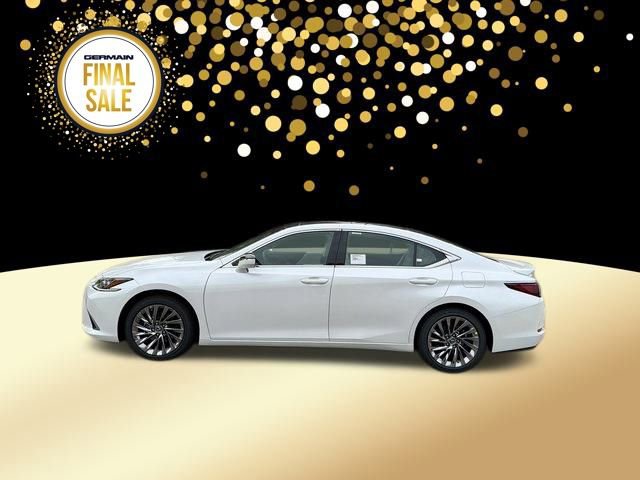 New 2025 Lexus ES 350 Luxury image 9