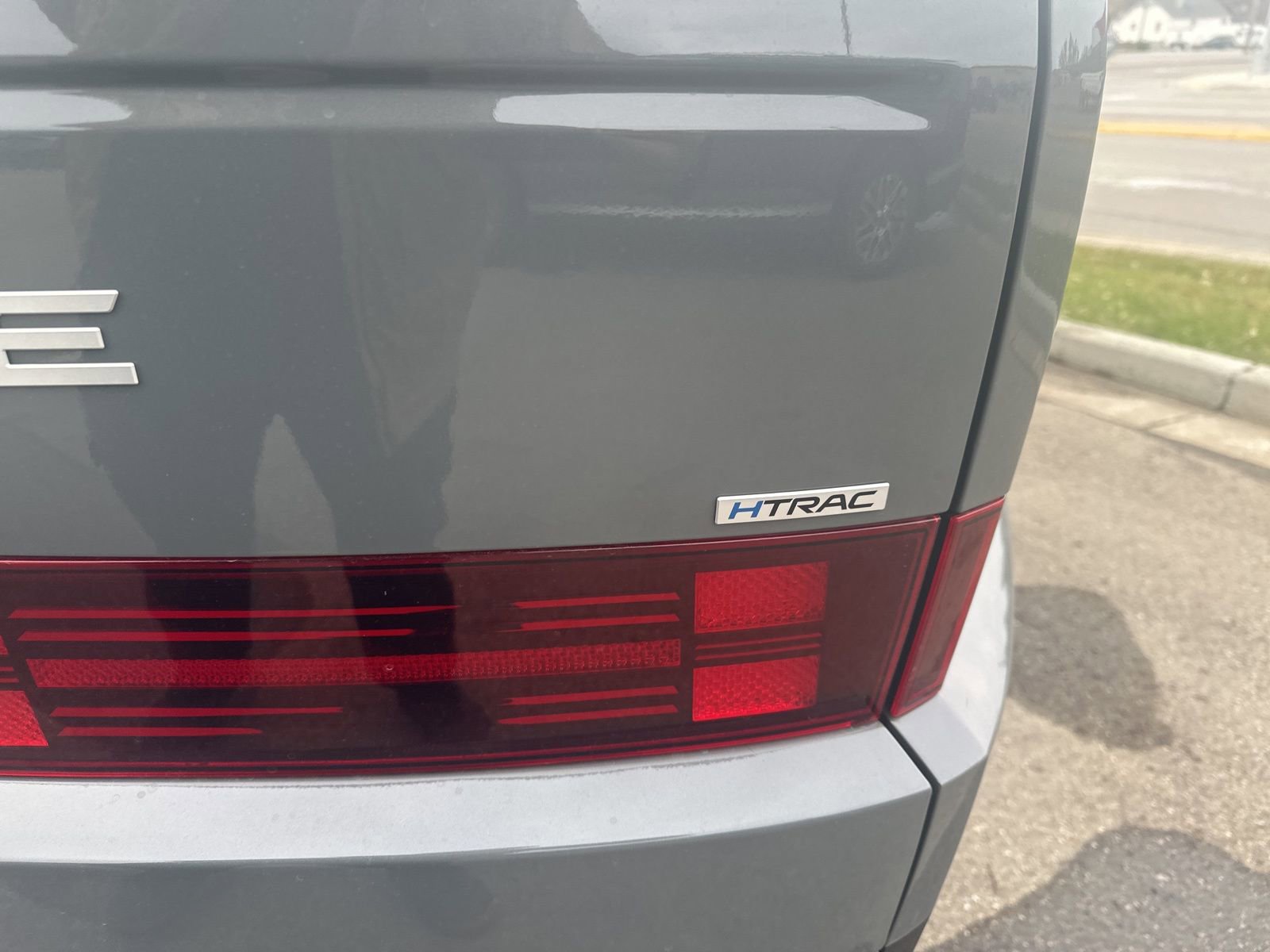 New 2026 Hyundai Santa Fe Limited image 6