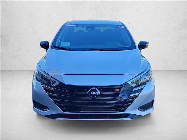 Certified 2025 Nissan Versa SR w/ Trunk Package FWD image 2