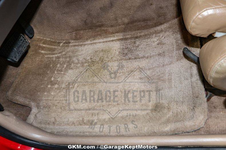 Used 1995 Pontiac Firebird Coupe image 90