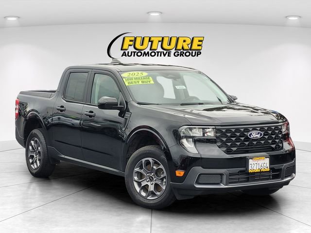 New 2025 Ford Maverick XLT w/ XLT Luxury Package AWD/4WD image 1