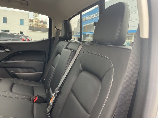 Used 2019 Chevrolet Colorado ZR2 image 21