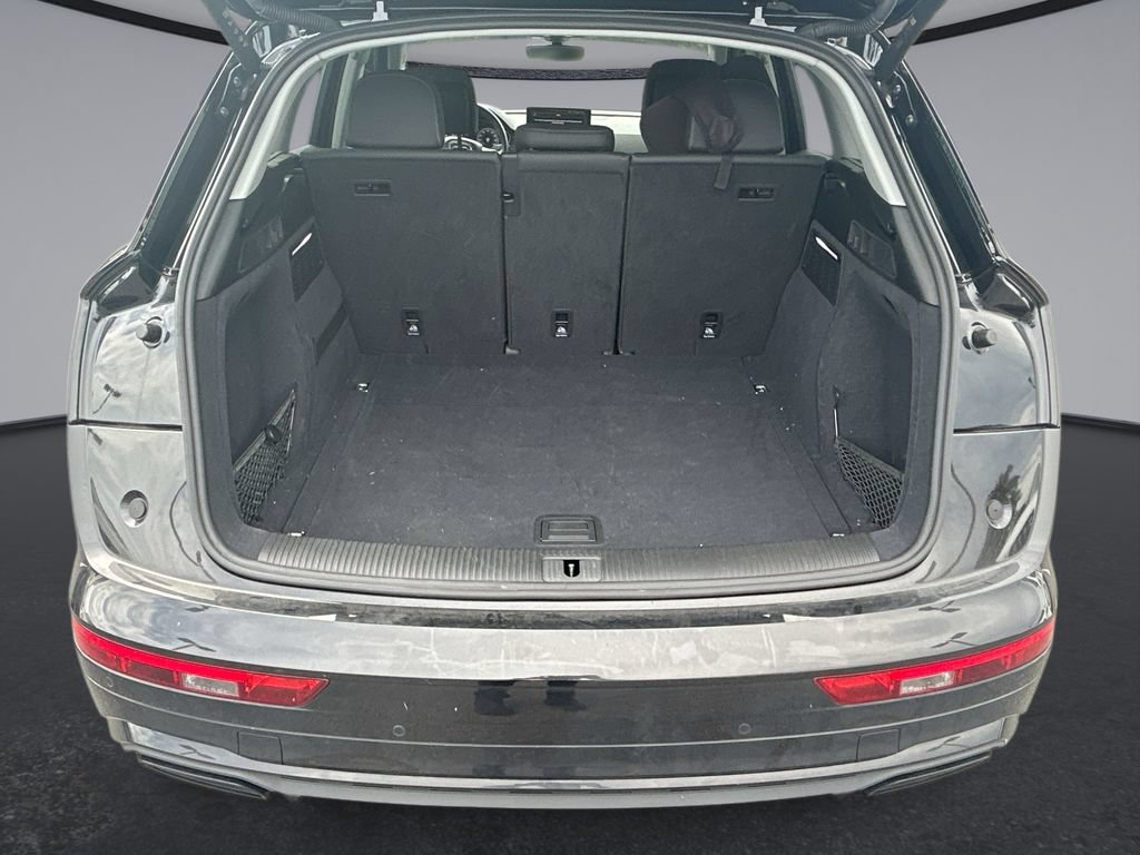 Used 2023 Audi Q5 2.0T Premium Plus w/ Premium Plus Package AWD/4WD image 10