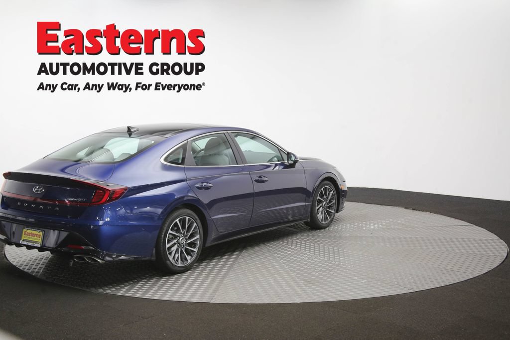 Used 2021 Hyundai Sonata Limited w/ Winter Weather Package FWD image 39