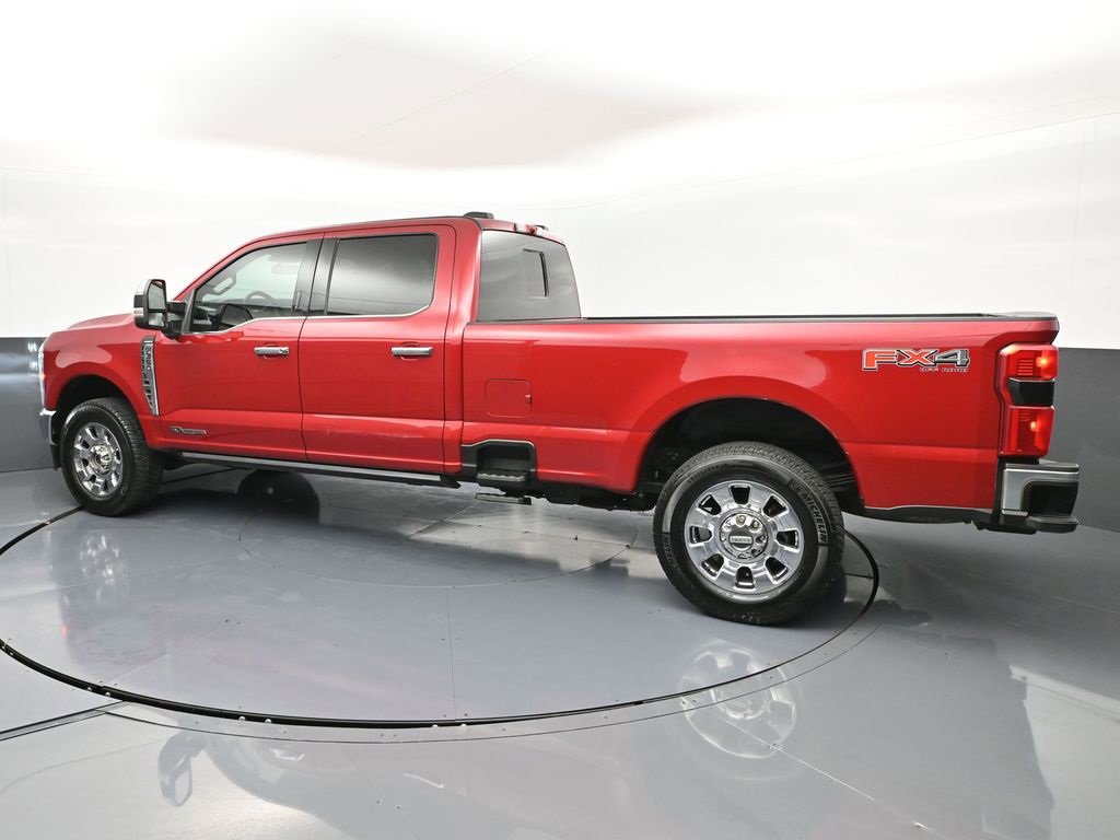 Used 2024 Ford F350 Lariat w/ Lariat Ultimate Package image 23