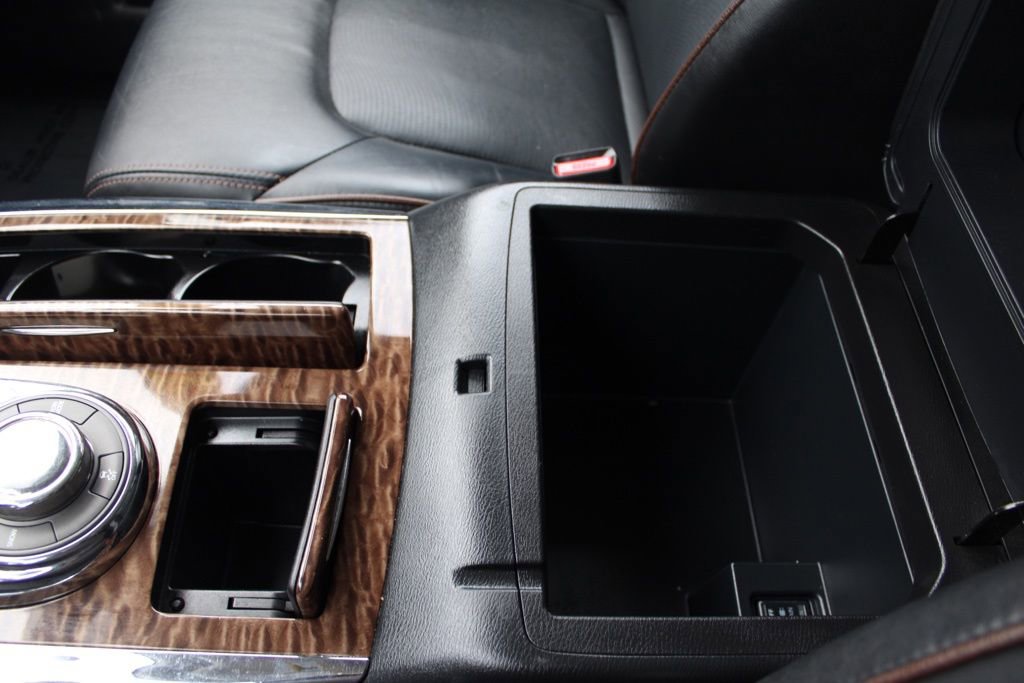 Used 2018 Nissan Armada SL w/ Moonroof Package image 46