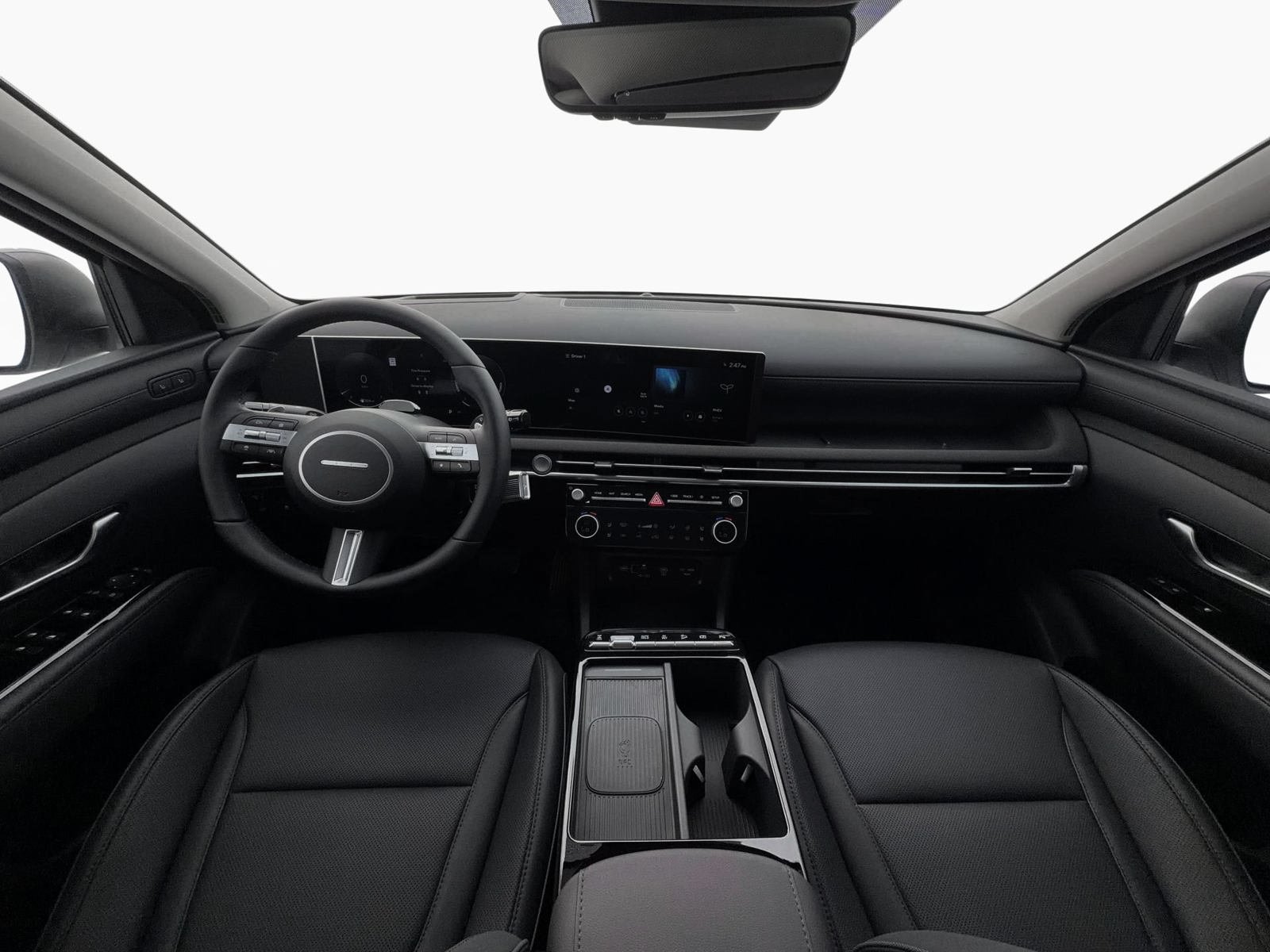 New 2026 Hyundai Tucson Limited AWD/4WD image 13