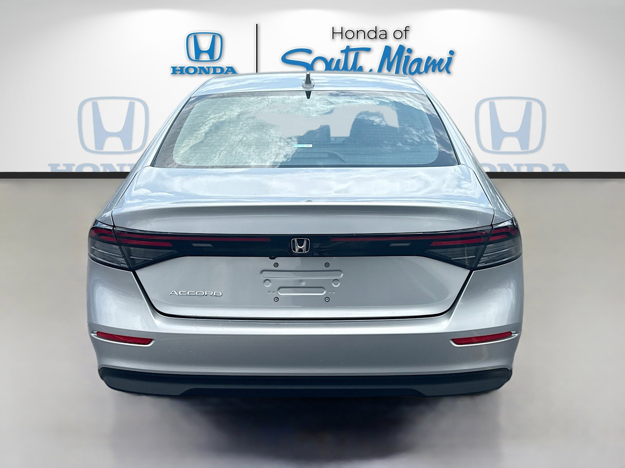 New 2026 Honda Accord LX image 6