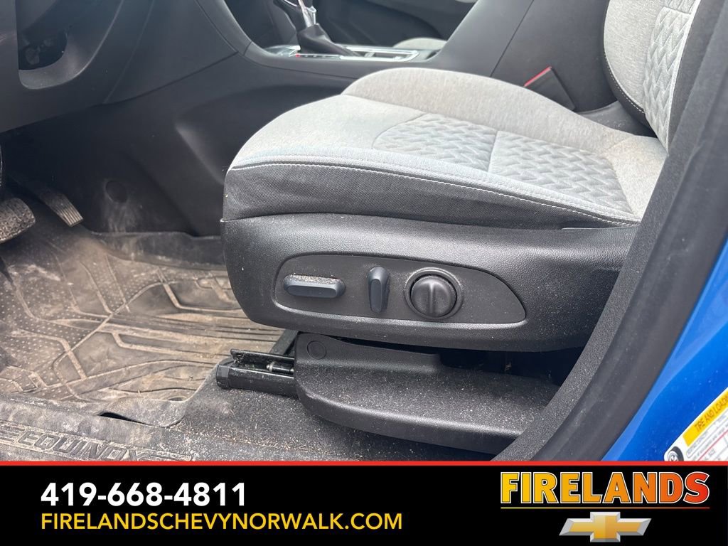 Used 2024 Chevrolet Equinox LS w/ LS Convenience Package image 26
