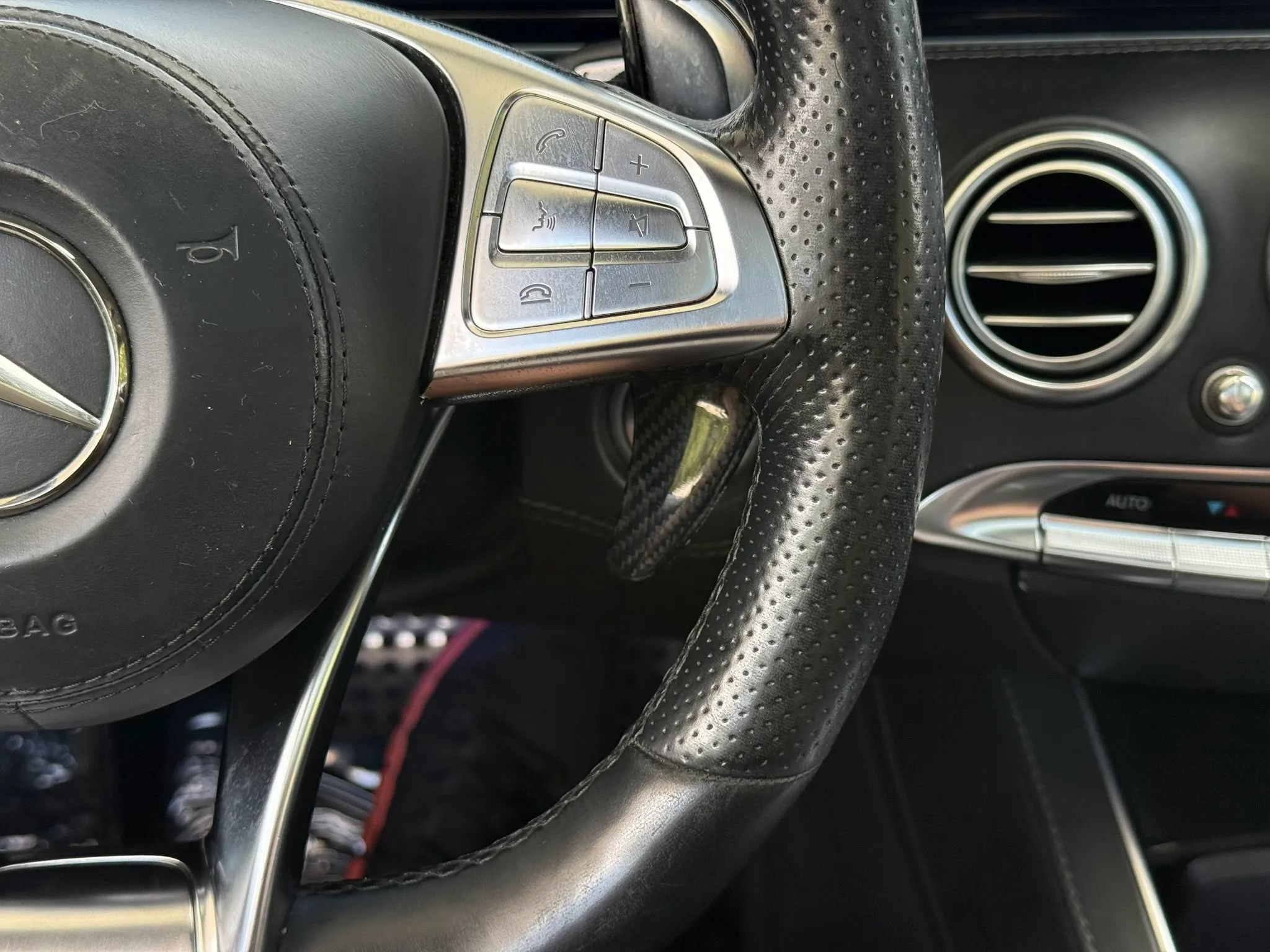 Used 2016 Mercedes-Benz S 63 AMG 4MATIC Coupe image 19