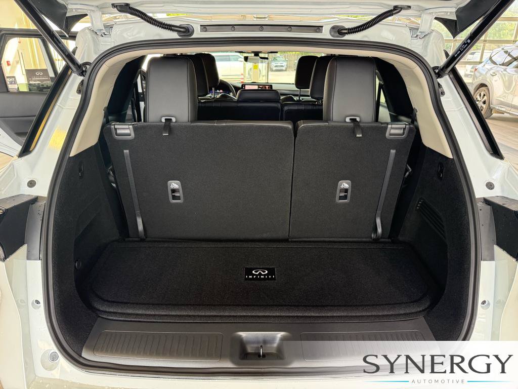 New 2027 INFINITI QX60 Luxe w/ Cargo Package FWD image 30