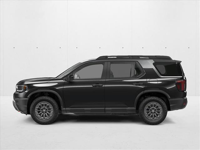 New 2026 Honda Passport TrailSport Elite video 3