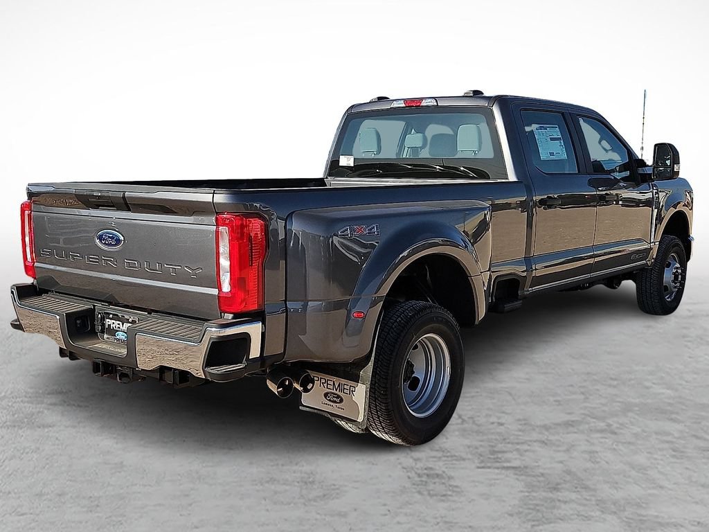 New 2026 Ford F350 XL w/ XL Chrome Package AWD/4WD image 11