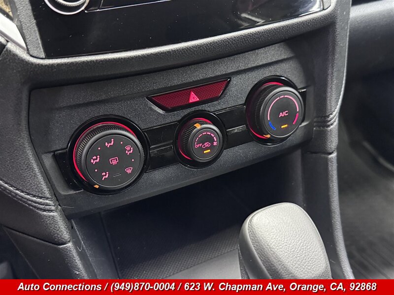 Used 2019 Subaru Impreza 2.0i AWD/4WD image 15