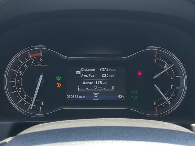Used 2023 Honda Ridgeline RTL-E image 26