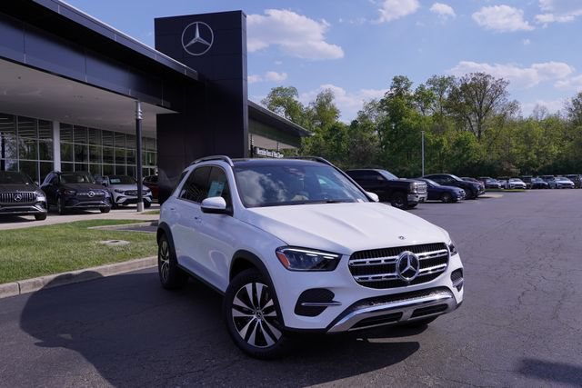 New 2026 Mercedes-Benz GLE 350 4MATIC 360° Tour