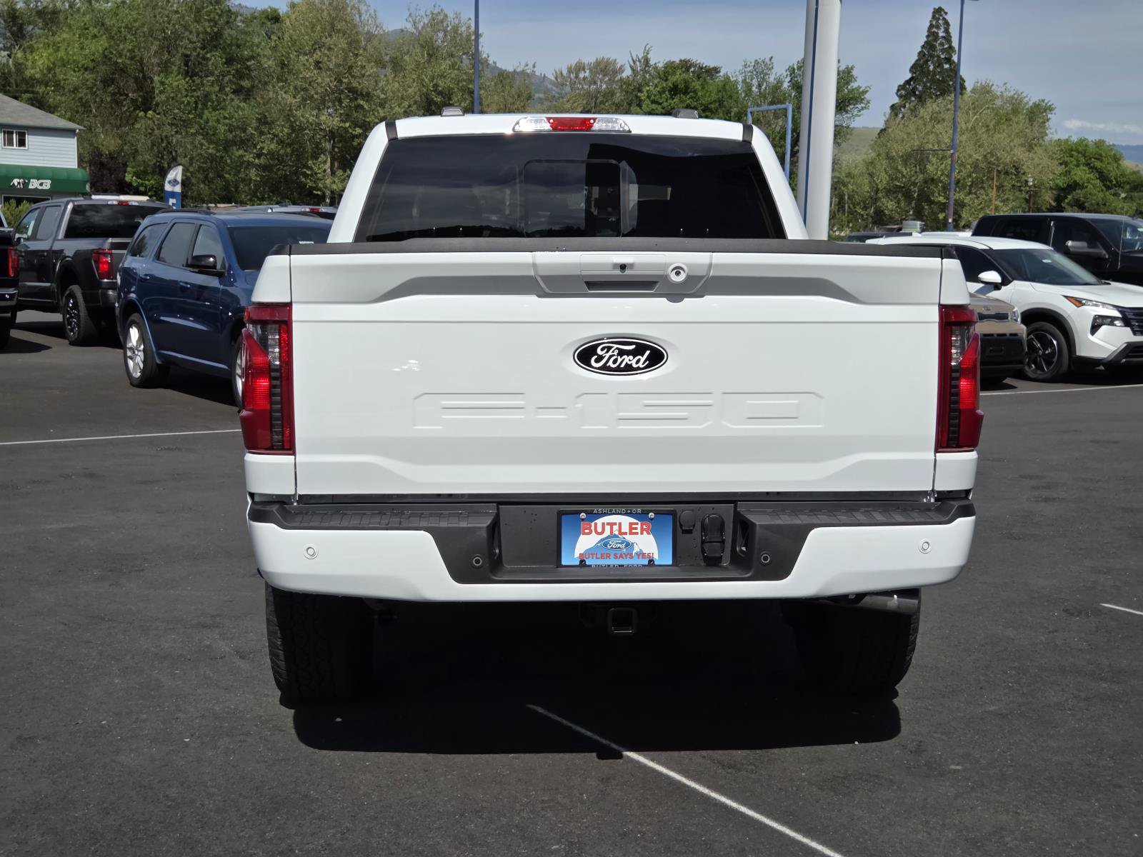 New 2026 Ford F150 XLT w/ Equipment Group 302A MID AWD/4WD image 6
