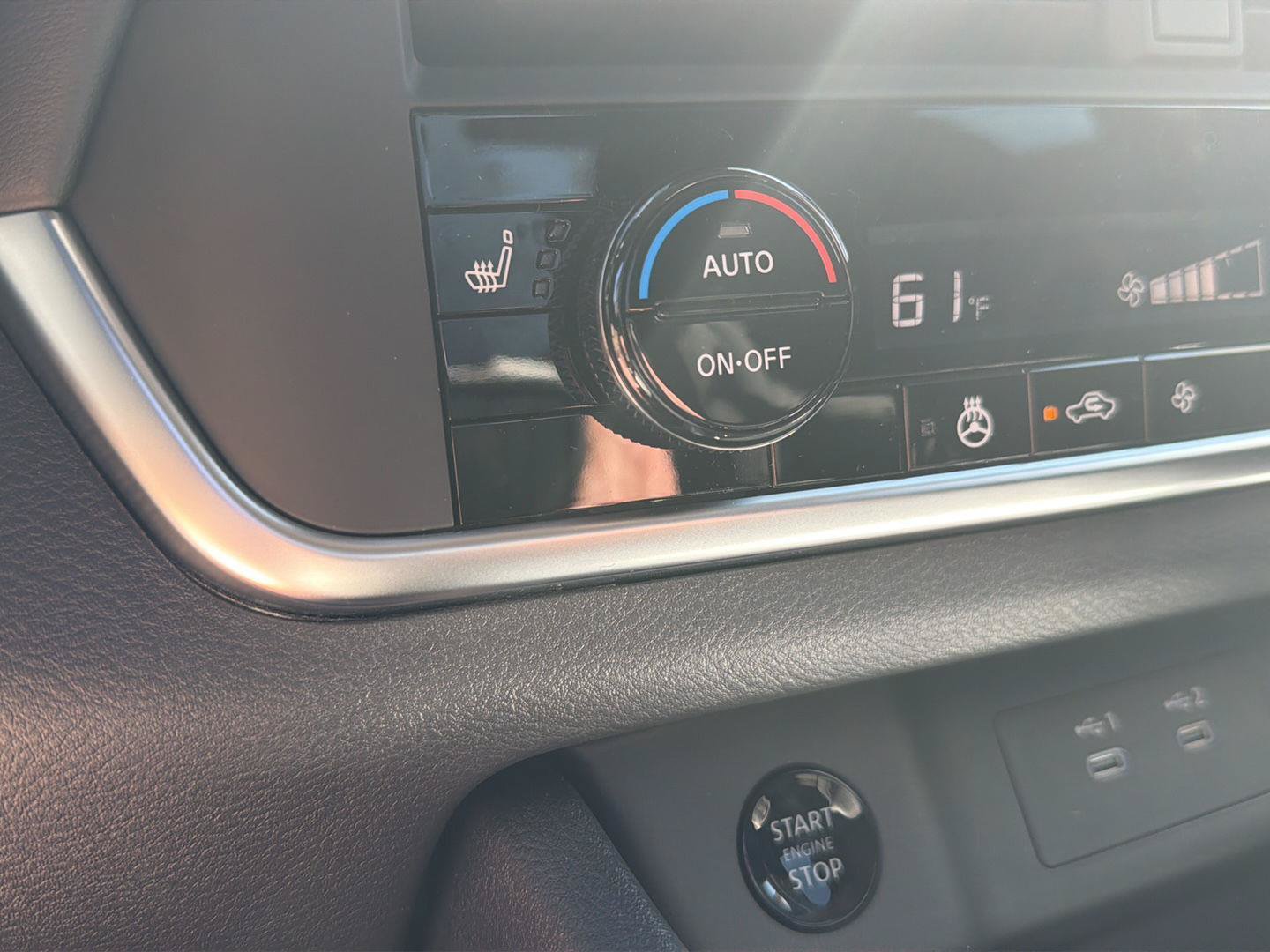 New 2026 Nissan Rogue SV w/ Cold Weather Package FWD image 27