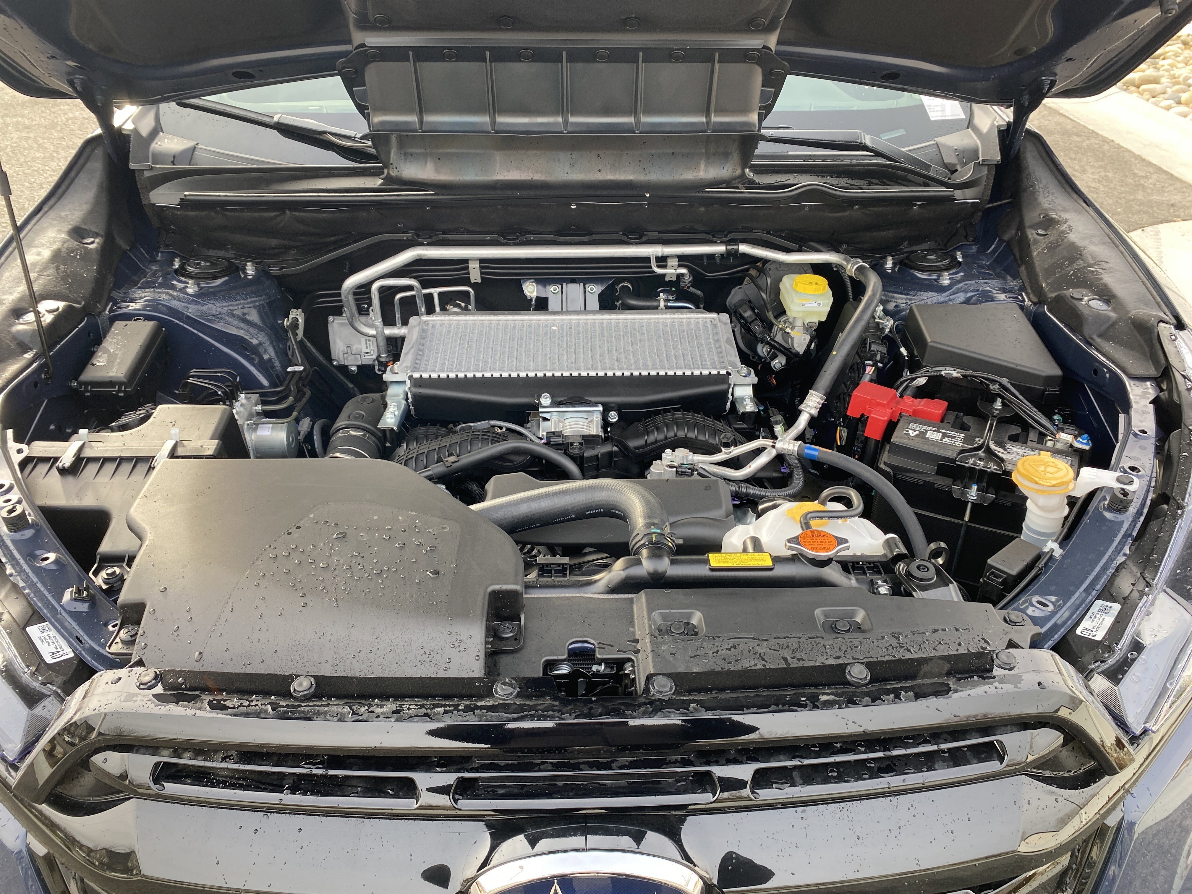 New 2025 Subaru Ascent Onyx Edition image 23