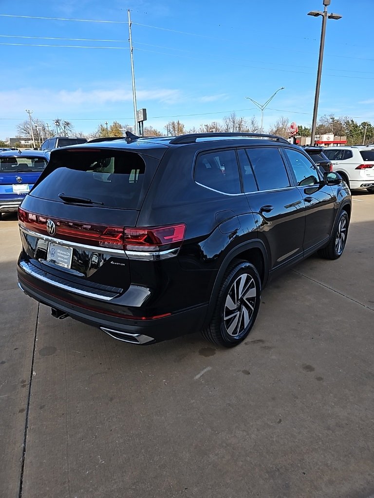 New 2026 Volkswagen Atlas SE image 5