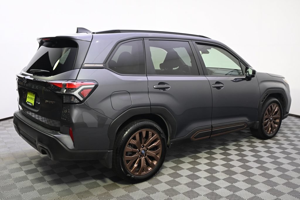 Certified 2025 Subaru Forester Sport AWD/4WD image 7