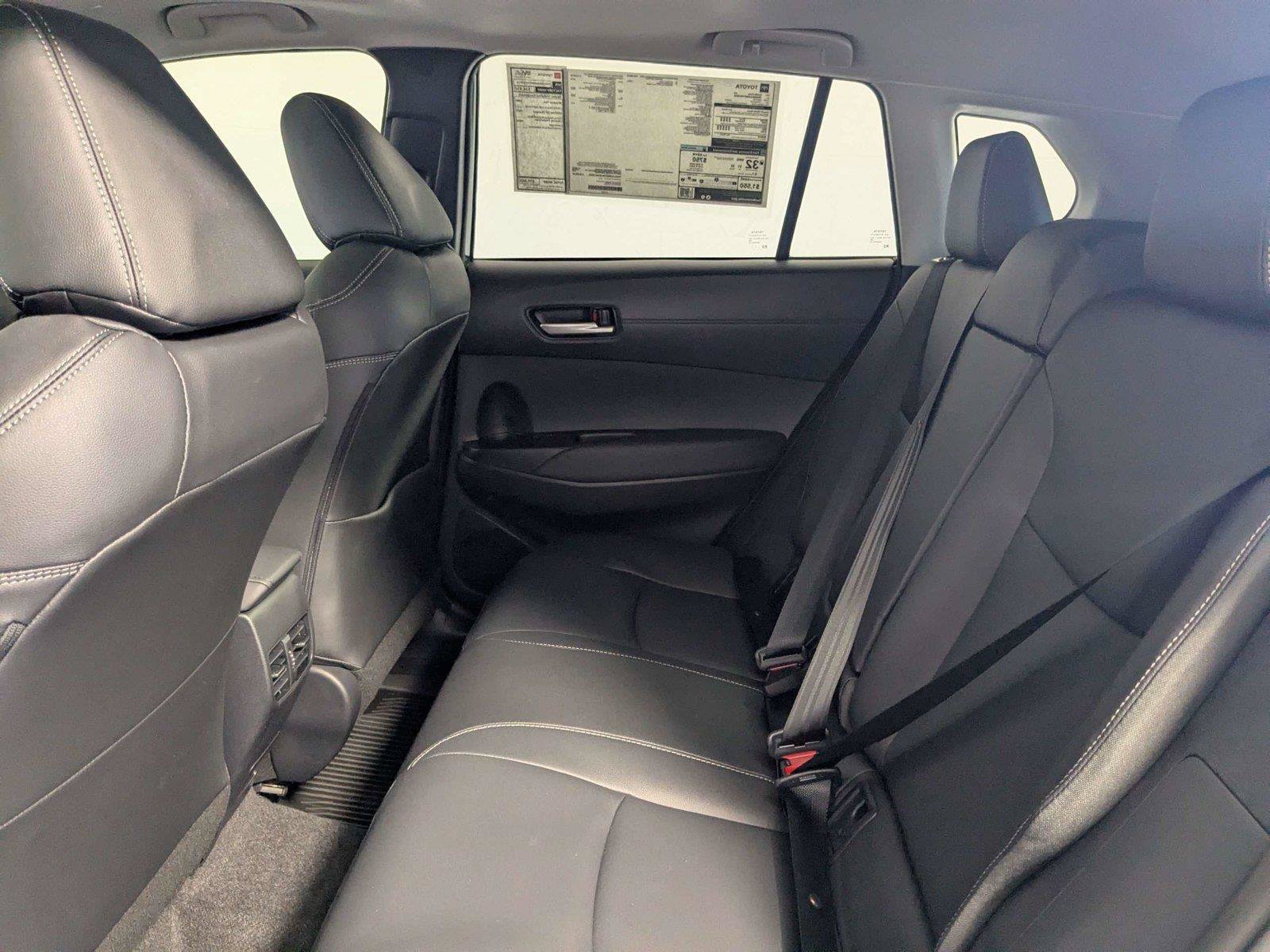 New 2026 Toyota Corolla Cross XLE w/ Convenience Package FWD image 21