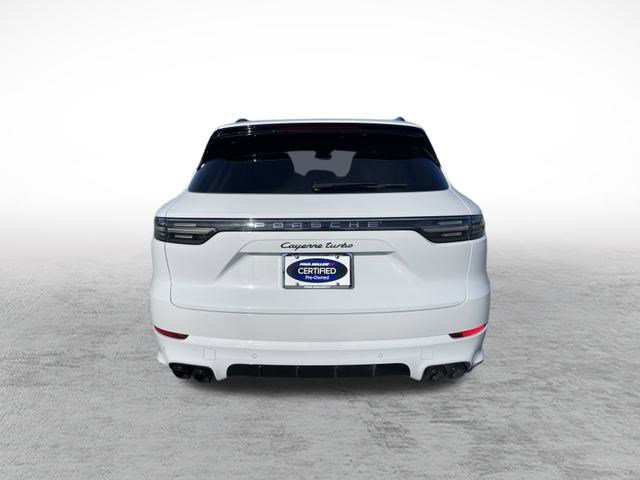 Used 2021 Porsche Cayenne Turbo image 6