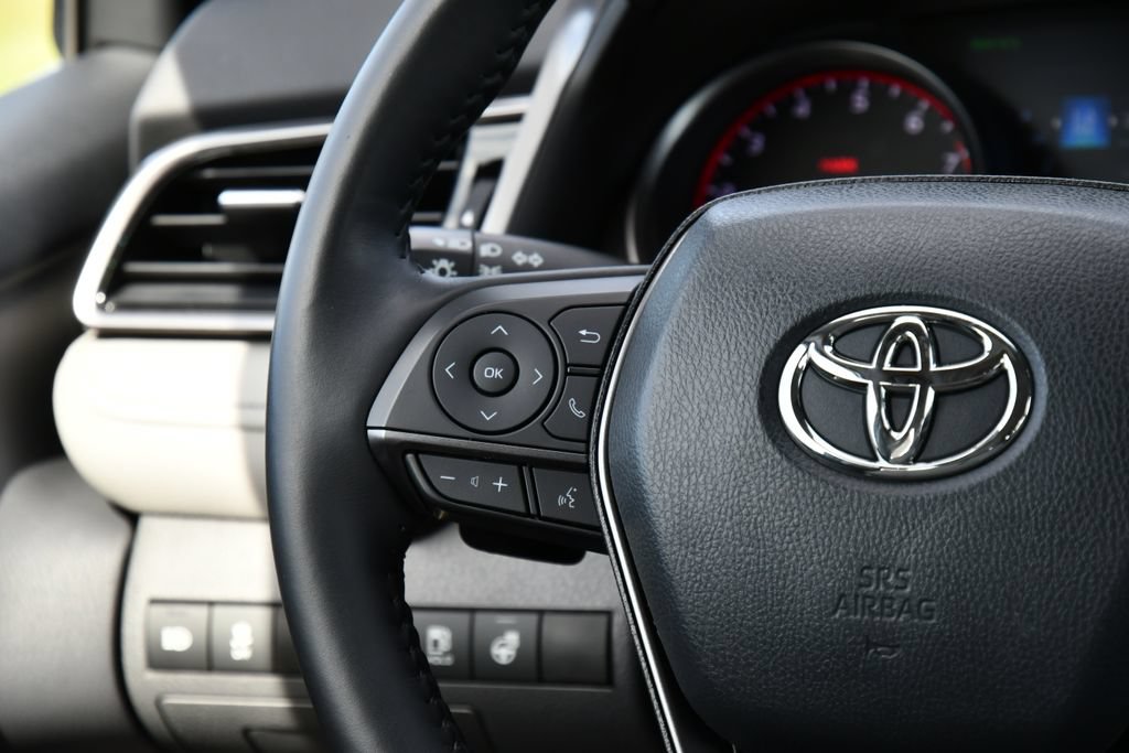 Used 2023 Toyota Camry XSE w/ Cold Weather Package FWD image 24