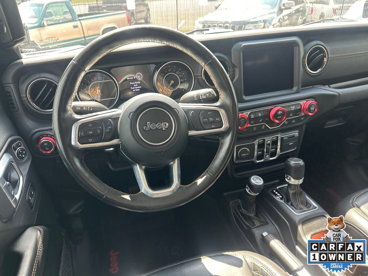 Used 2021 Jeep Gladiator Overland image 22