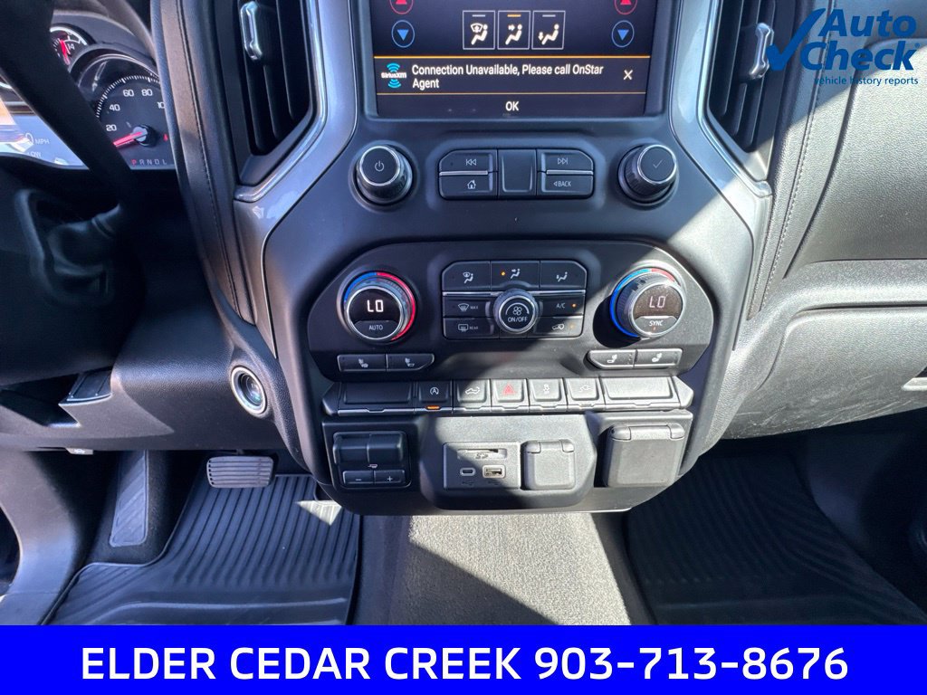 Used 2021 Chevrolet Silverado 1500 LT w/ All Star Edition Plus AWD/4WD image 18