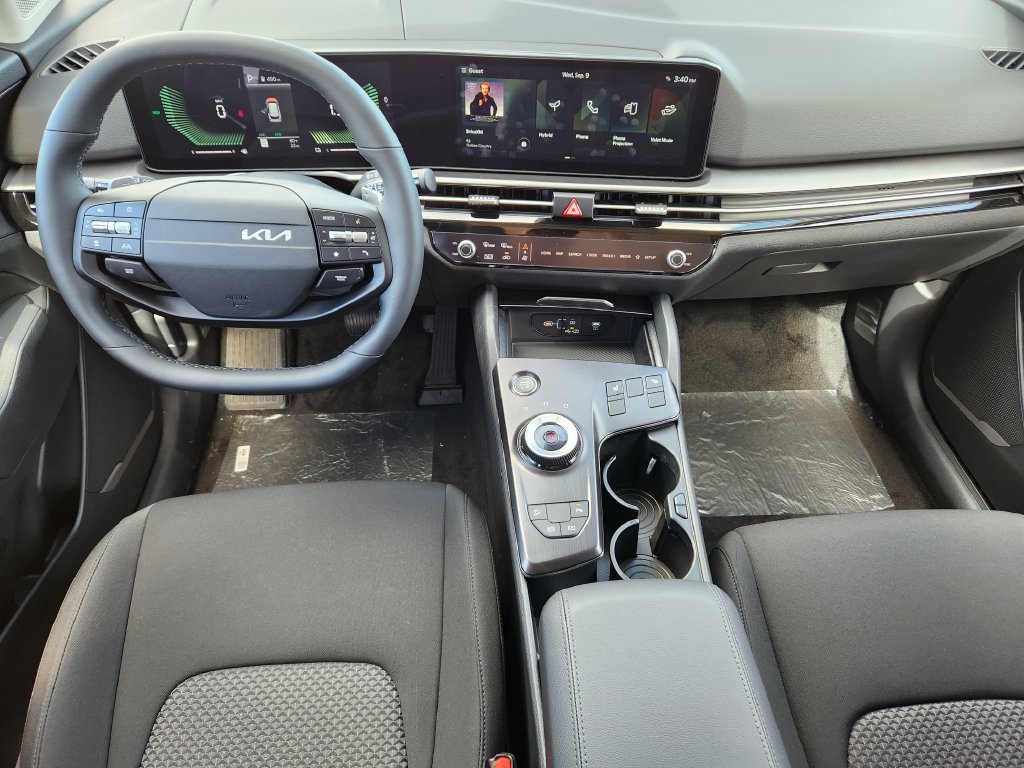 New 2027 Kia Sportage S AWD/4WD image 14