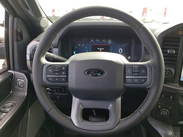 New 2025 Ford F150 Lariat w/ Equipment Group 501A Mid image 12