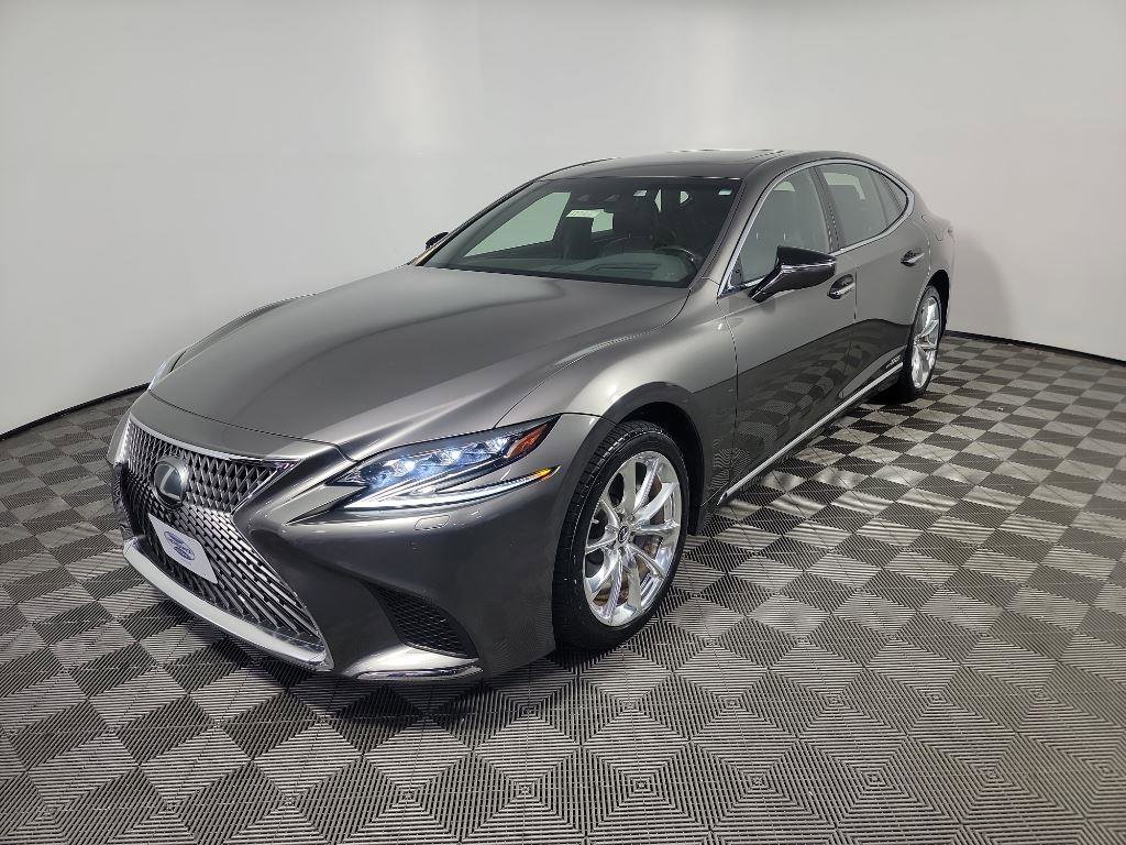 Used 2019 Lexus LS 500h AWD image 13