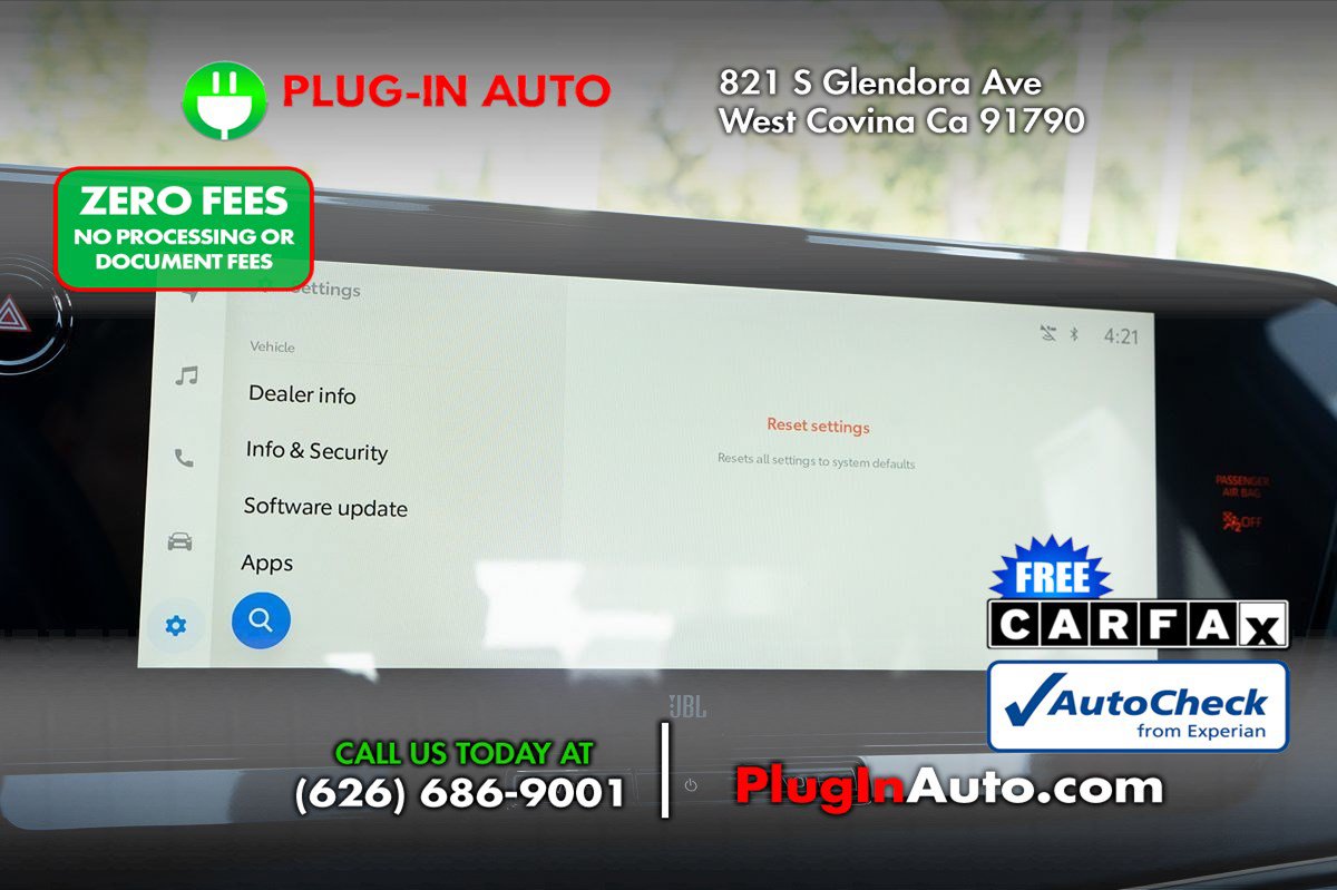 Used 2023 Toyota Mirai w/ Advanced Technology Package RWD image 27