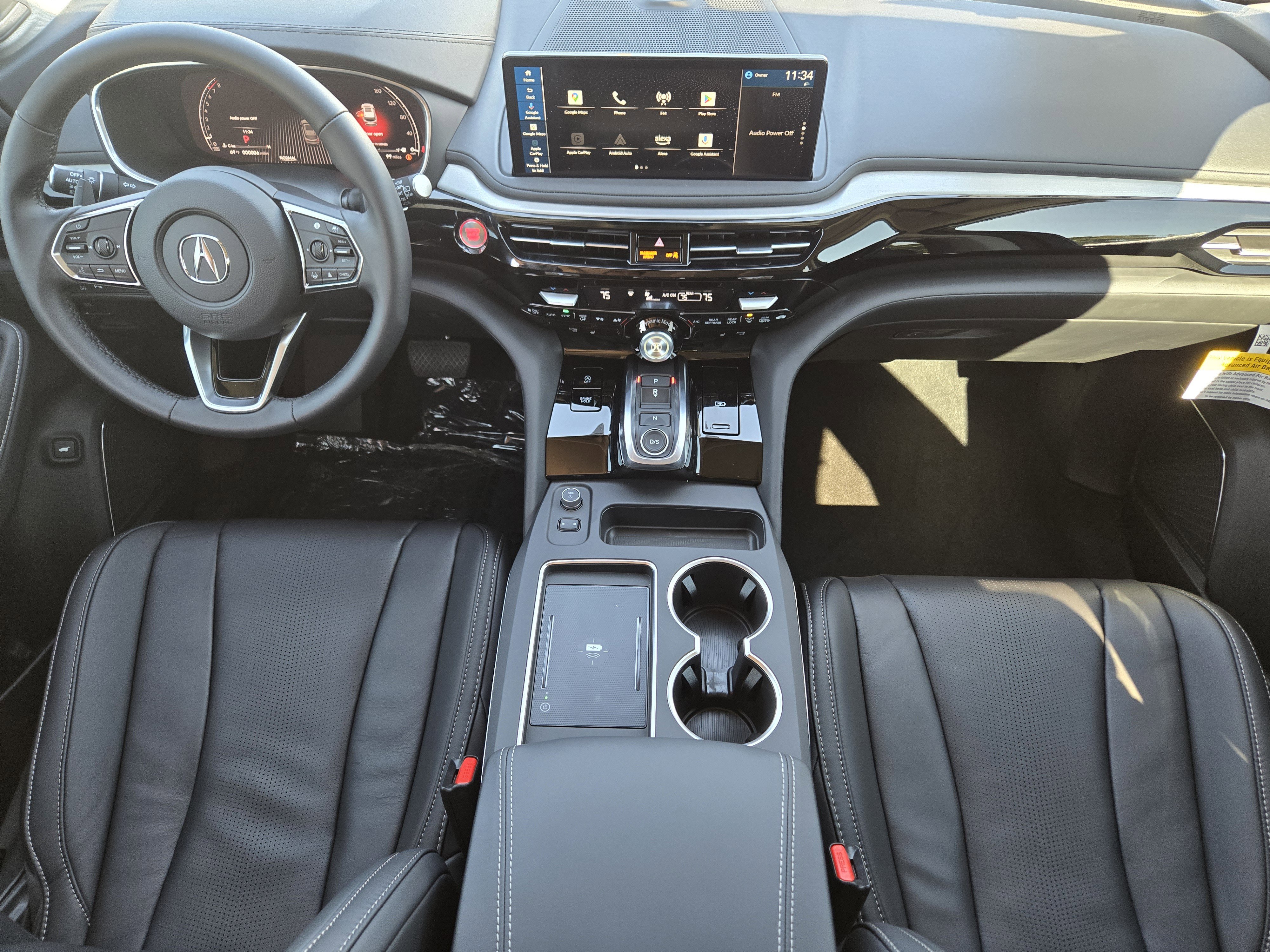 New 2026 Acura MDX FWD w/ Technology Package image 18