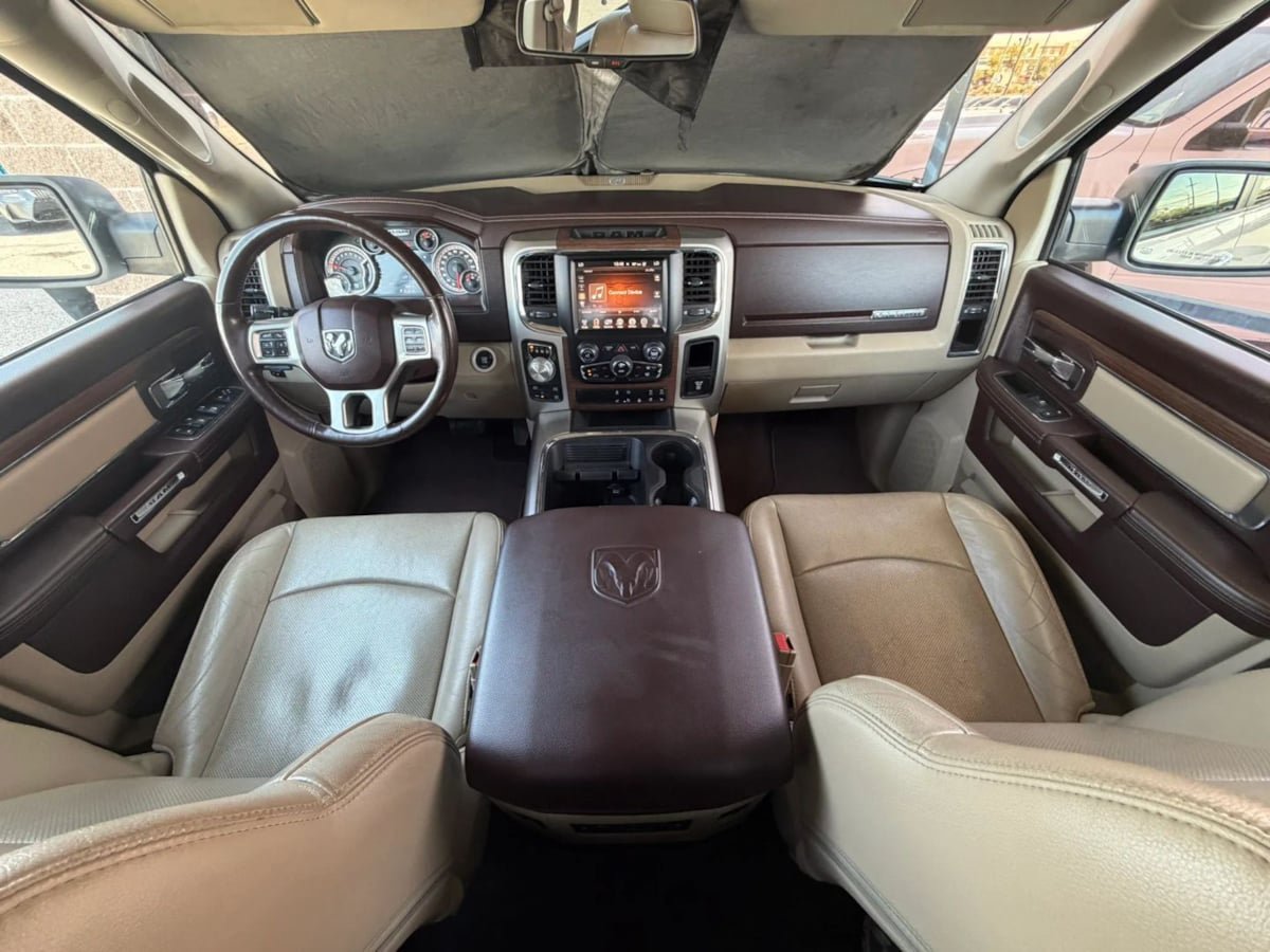 Used 2016 RAM 1500 Laramie w/ Convenience Group AWD/4WD image 55