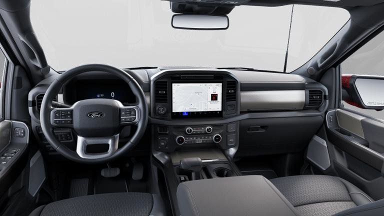 New 2025 Ford F150 Lariat w/ Equipment Group 501A Mid image 47
