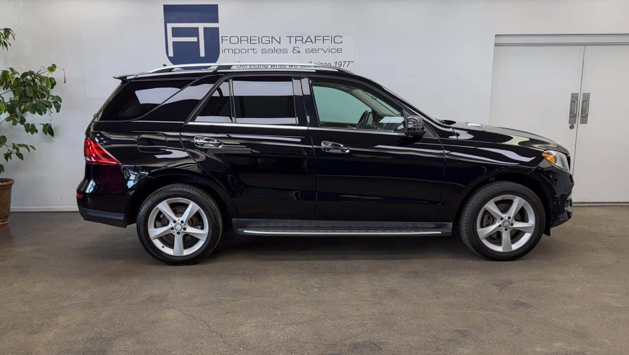 Used 2016 Mercedes-Benz GLE 350 4MATIC image 13