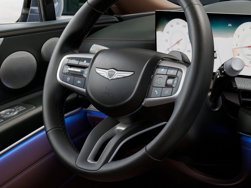 New 2027 Genesis GV80 2.5T Prestige AWD/4WD image 14
