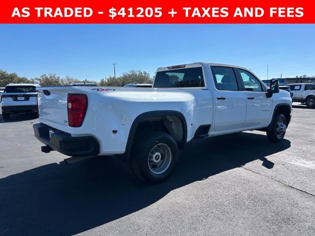 Used 2021 Chevrolet Silverado 3500 W/T w/ WT Fleet Convenience Package image 6