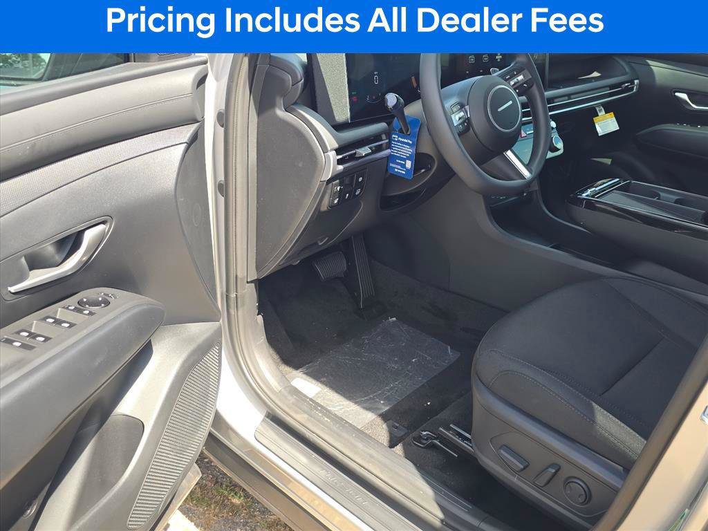 New 2026 Hyundai Tucson SEL AWD/4WD image 9