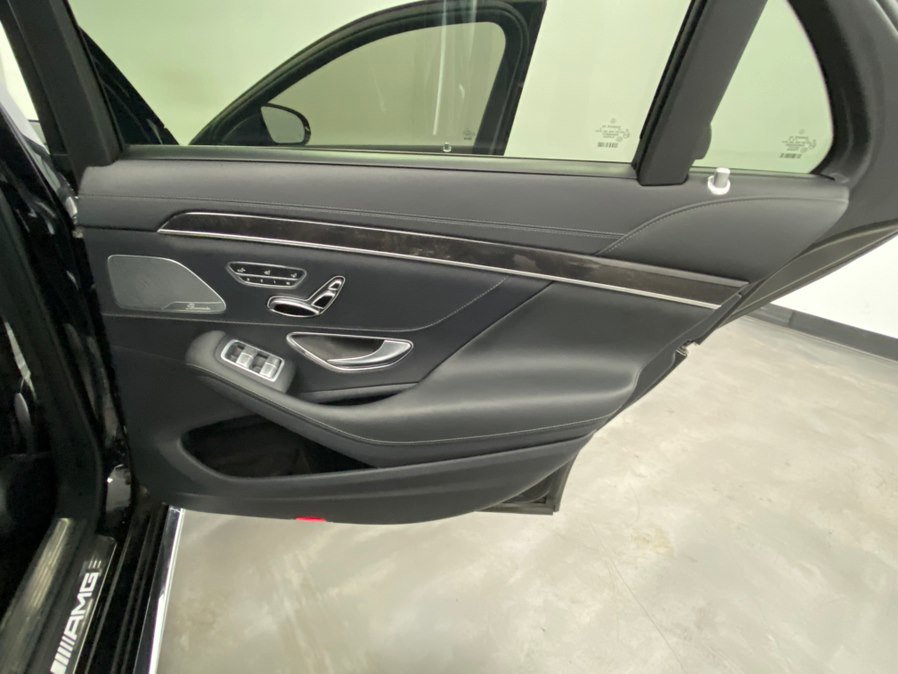 Used 2019 Mercedes-Benz S 63 AMG S 4MATIC Sedan image 48