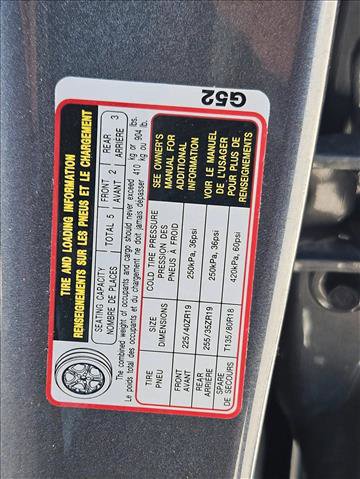 Used 2019 Genesis G70 3.3T Advanced image 14