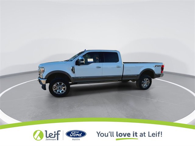 Used 2020 Ford F350 King Ranch w/ King Ranch Ultimate Package image 6
