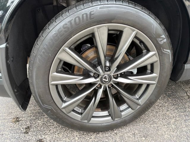 Used 2023 Lexus RX 350 F Sport w/ Accessory Package AWD/4WD image 40