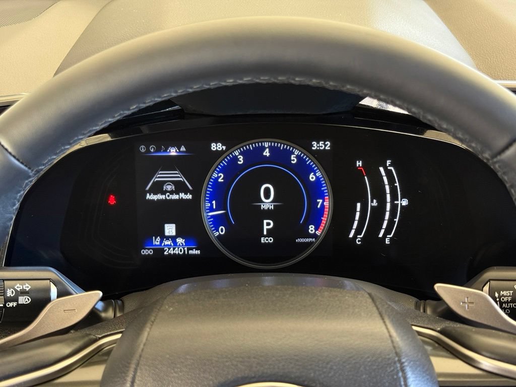 Certified 2024 Lexus NX 250 FWD w/ Premium Package image 23