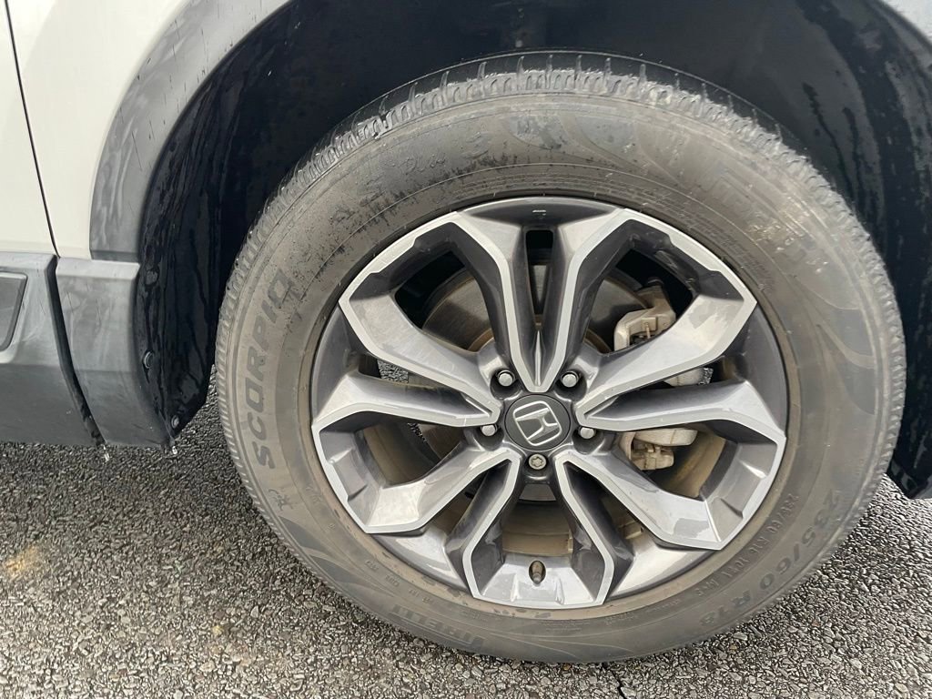 Used 2021 Honda CR-V EX-L image 33